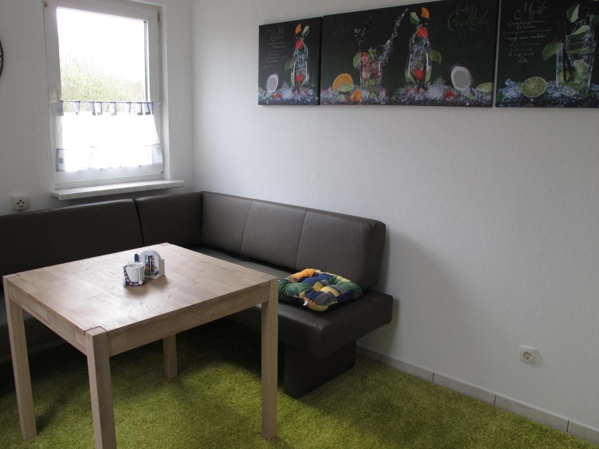 Ferienwohnung Ostseenaehe Hirschburg Exteriör bild